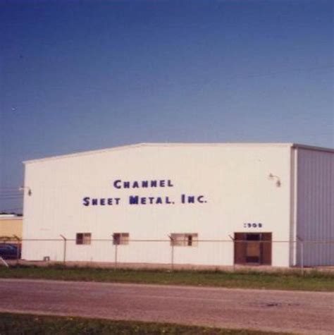 channel sheet metal inc